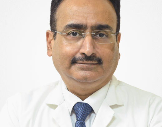 Dr. Kapil Kochhar