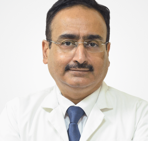 Dr. Kapil Kochhar
