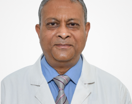 Dr. Lakshmi Kant Tripathi