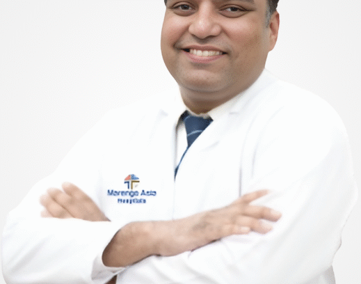 Dr. Manish Saxena
