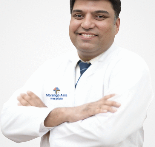 Dr. Manish Saxena