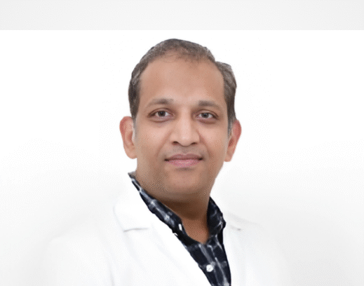 Dr. Mohit Jain