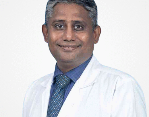 Dr. Muruganandham K