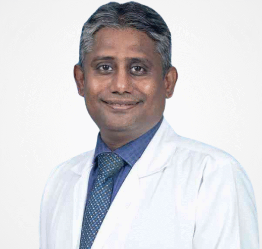 Dr. Muruganandham K