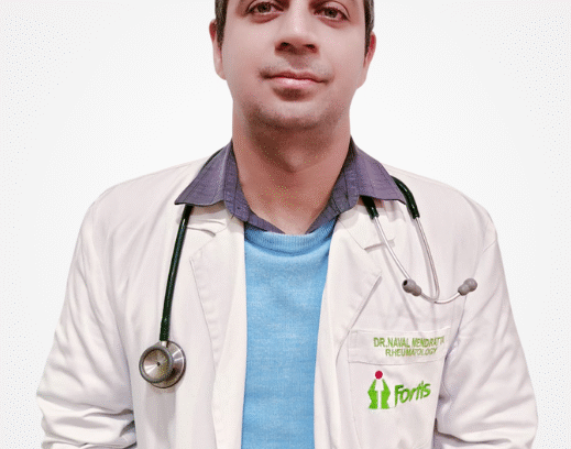 Dr. Naval Mendiratta