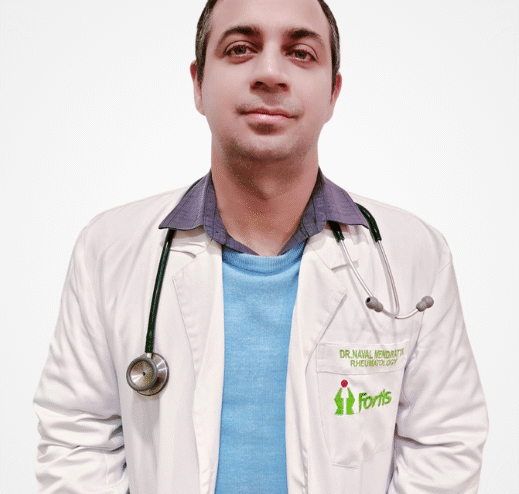 Dr. Naval Mendiratta