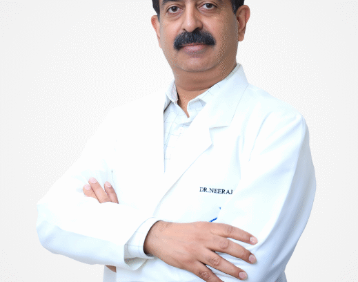 Dr. Neeraj Sanduja