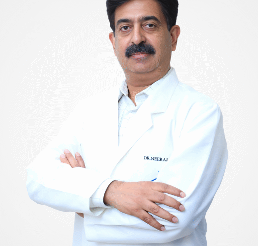 Dr. Neeraj Sanduja