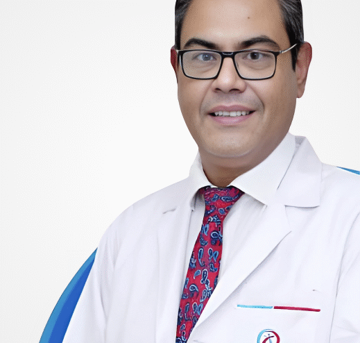 Dr. Nikhil Agnihotri