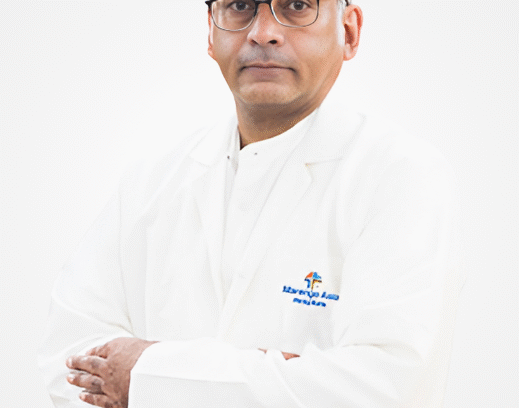 Dr. Nitin Arora