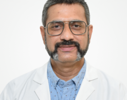Dr. Paritosh S Gupta