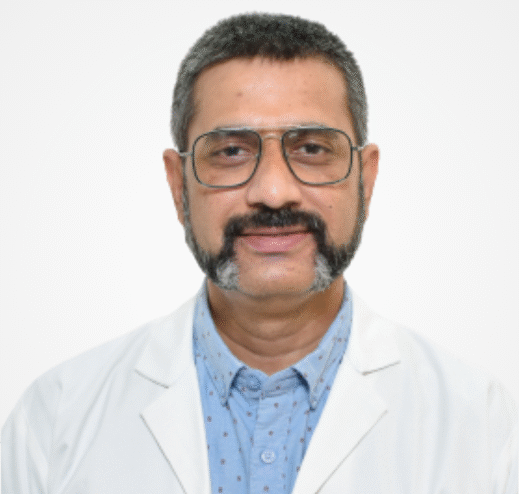 Dr. Paritosh S Gupta