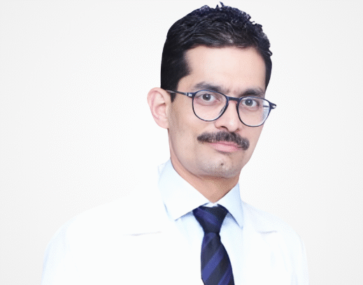 Dr. Pradyumna J Oak