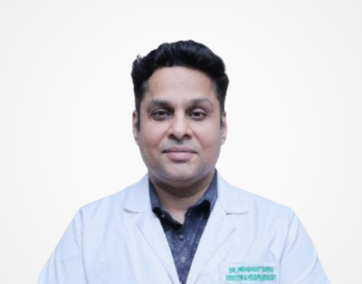Dr. Prashant Saxena