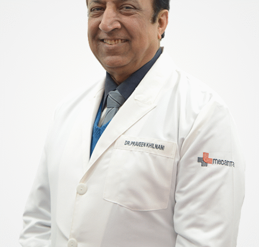 Dr. Praveen Khilnani