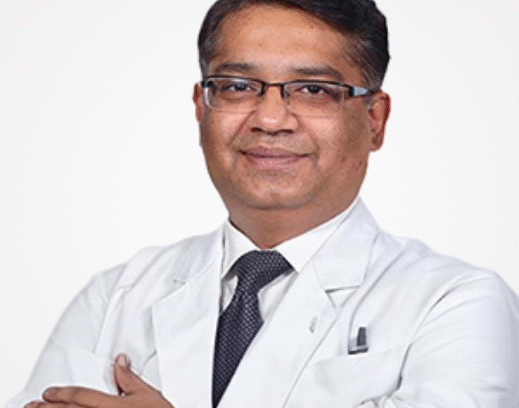 Dr. Salil Jain