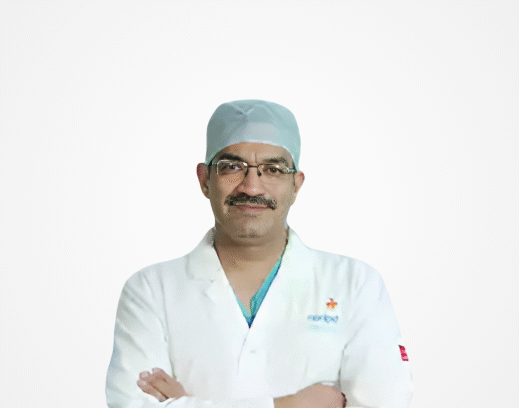 Dr. Sandeep Aggarwal