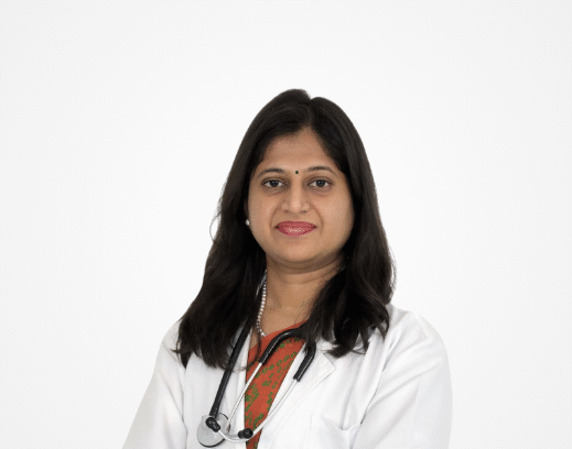Dr. Shweta Bansal