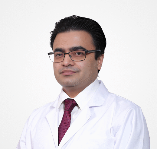 Dr. Vaibhav Choudhary