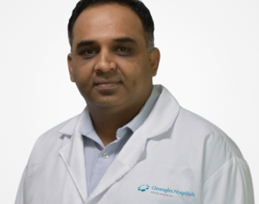 Dr. Venkatesh Vikram HC