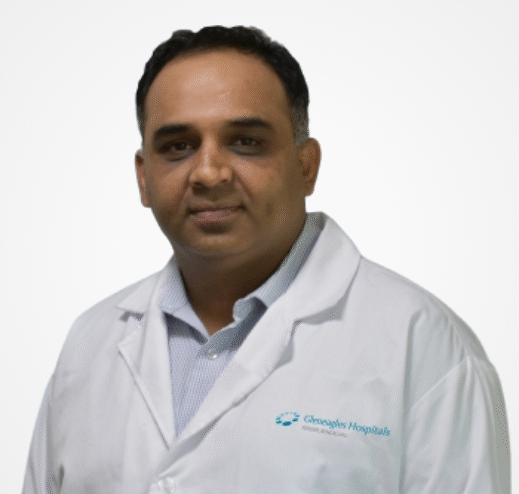 Dr. Venkatesh Vikram HC