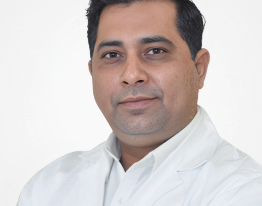 Dr. Vinay Kumar Shaw