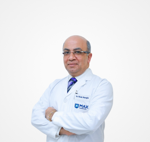 Dr. Vivek Nangia