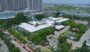 Gleneagles Global Hospital