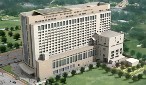 Kokilaben Dhirubhai Ambani Hospital