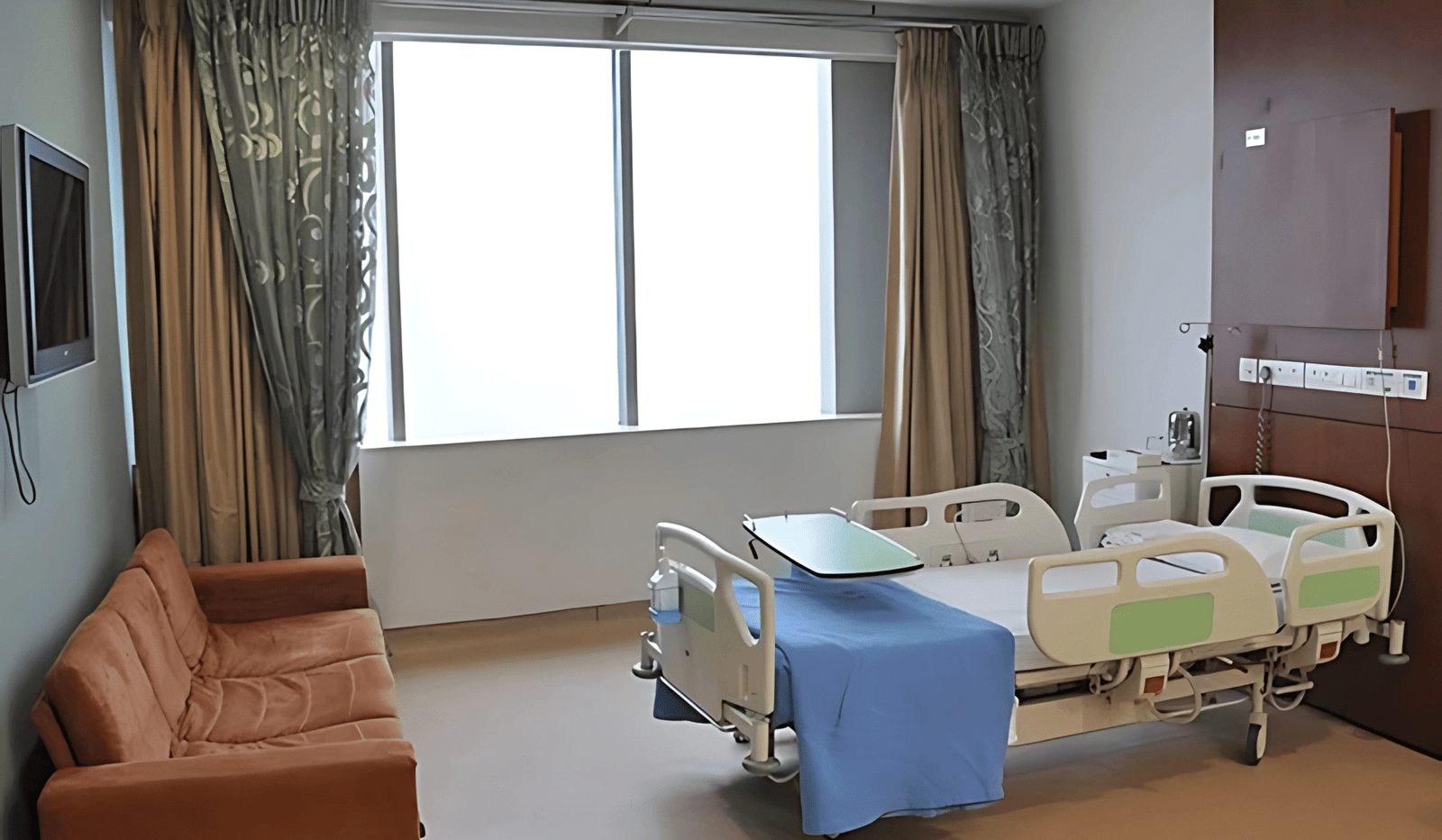 Kokilaben Dhirubhai Ambani Hospital