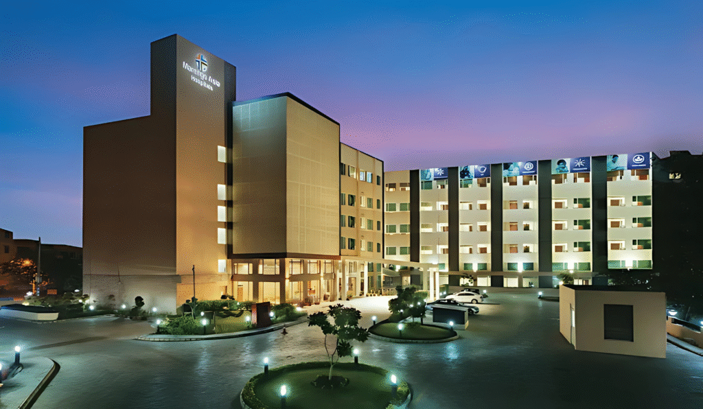 Marengo Asia Hospital