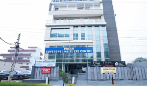 Viaan Eye Care Gurugram