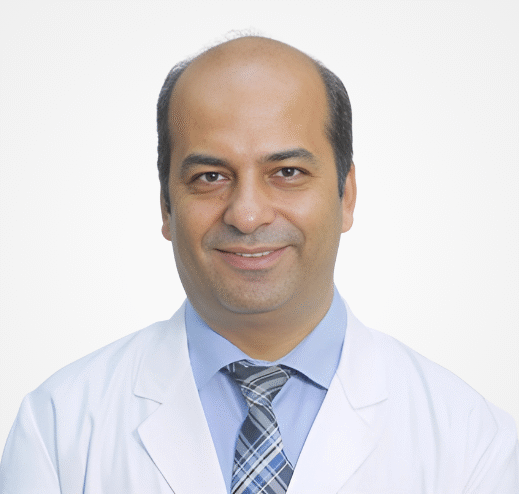 Dr. Ankur Behl