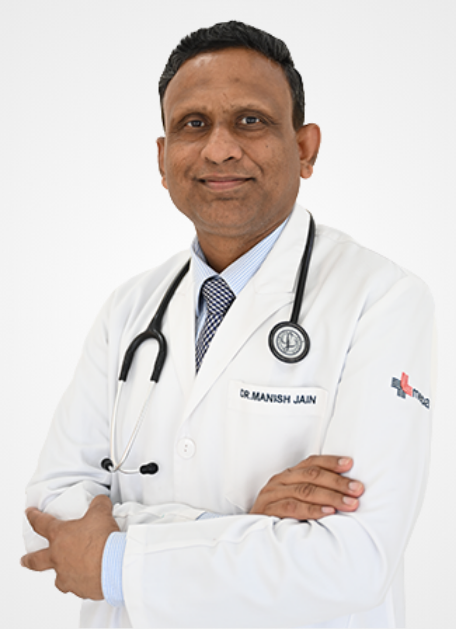 Dr. Manish Jain