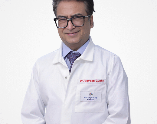 Dr. Praveen Gupta