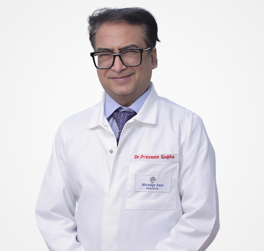 Dr. Praveen Gupta