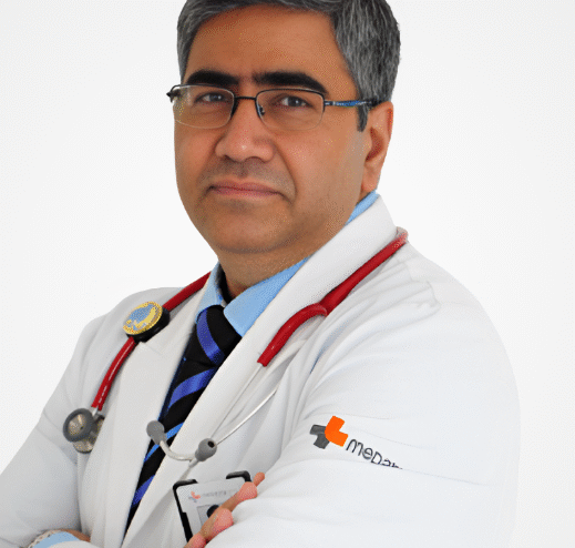 Dr. Satya Prakash Yadav