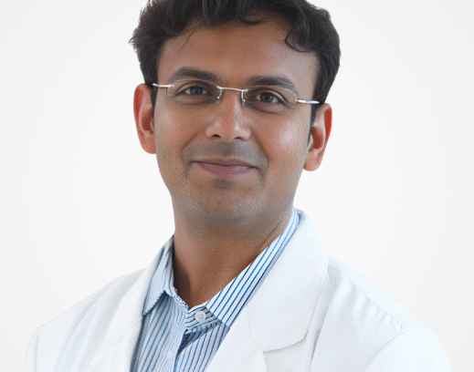 Dr. Saurabh Bansal