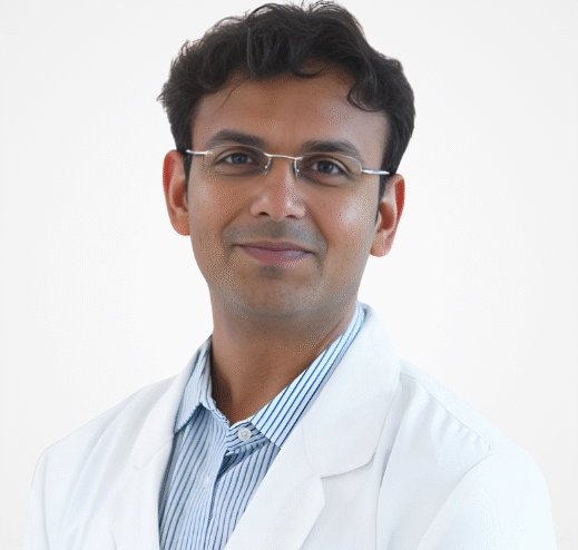 Dr. Saurabh Bansal