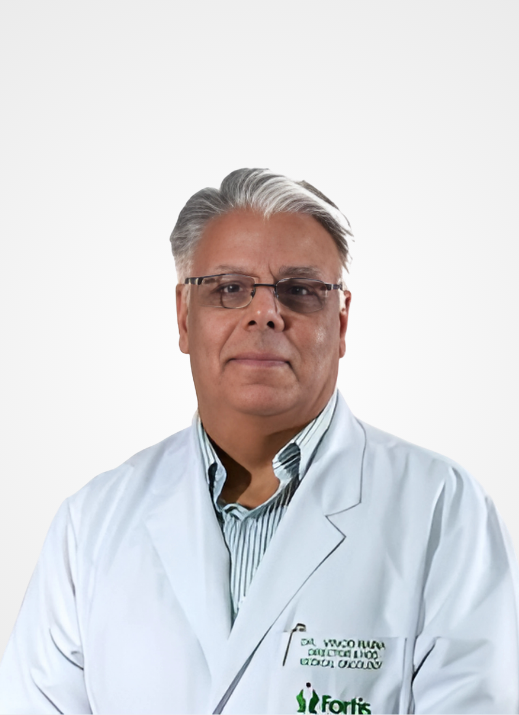 Dr. Vinod Rana - Med Travel India