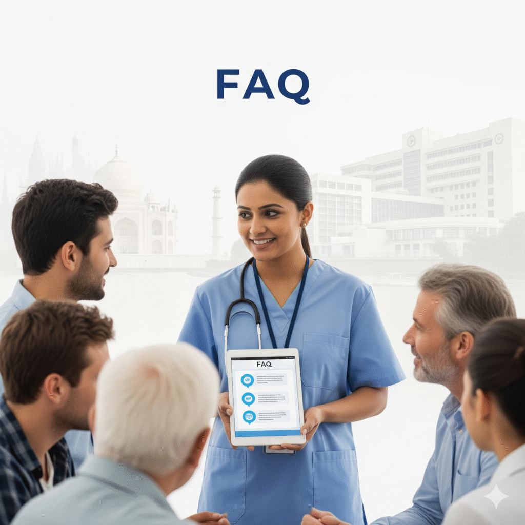 General Questions on Medical Tourism in India