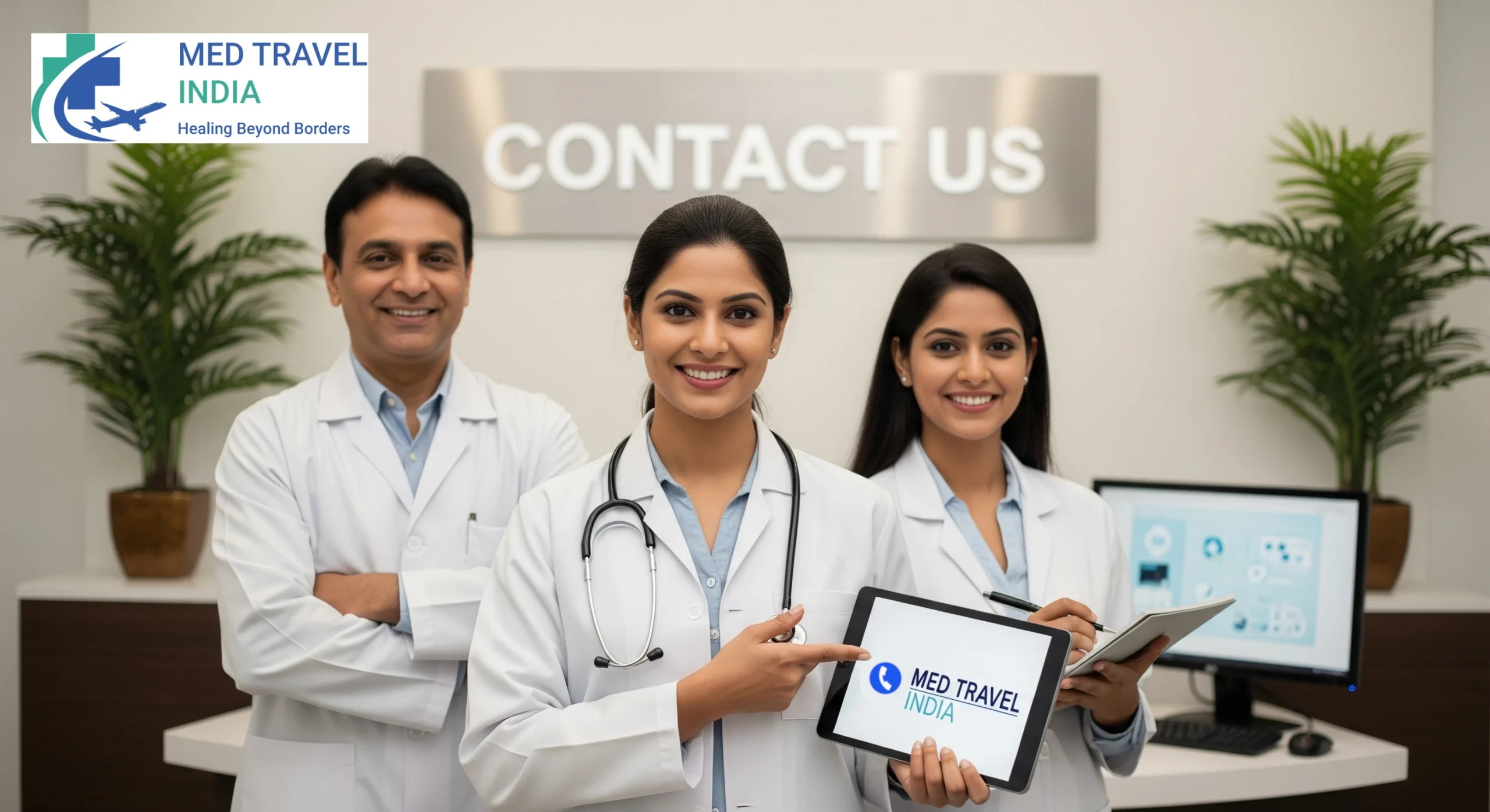 Medical Tourism Assistance