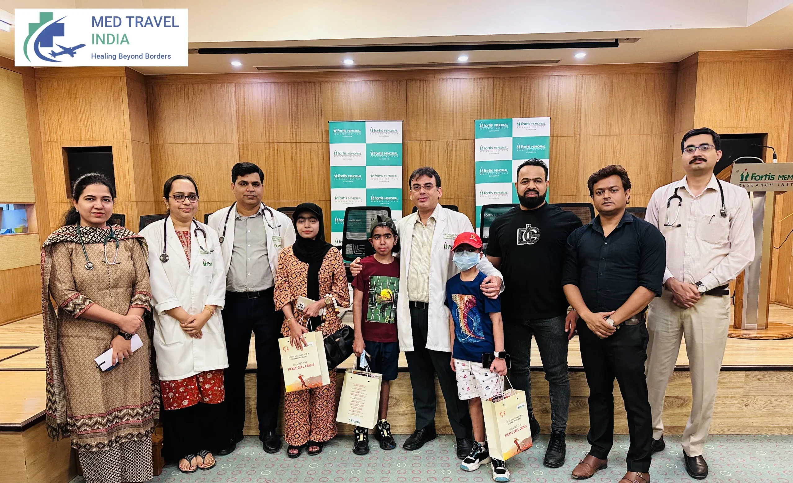 Medical Tourism Company